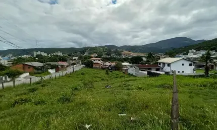 Terreno à venda no jardim janaina, biguaçu  por r$ 1.500.000