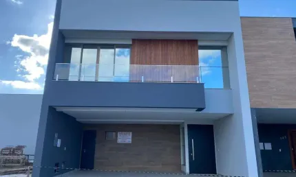 Casa em condomínio fechado com 3 quartos à venda em Deltaville, Biguaçu  por R$ 1.100.000