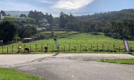 Terreno à venda no São Miguel (Guaporanga), Biguaçu  por R$ 3.990.000