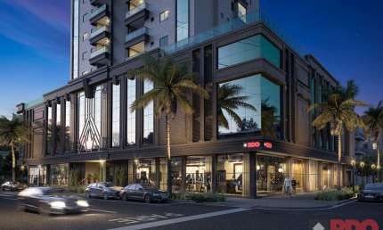 Apartamento com 3 quartos à venda no Centro, Itapema  por R$ 2.380.000
