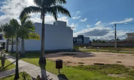 Terreno em condomínio fechado à venda em deltaville, biguaçu  por r$ 220.001