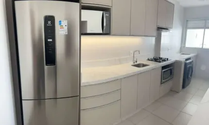 Apartamento com 2 quartos à venda em Rio Caveiras, Biguaçu  por R$ 525.000