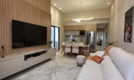 Casa em condomínio fechado com 2 quartos à venda em Deltaville, Biguaçu  por R$ 950.000