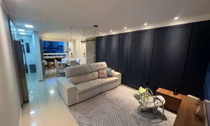 Apartamento com 3 quartos à venda no Centro, Biguaçu  por R$ 690.000