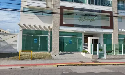 Sala comercial com 1 sala à venda no centro, biguaçu , 64 m2 por r$ 550.000