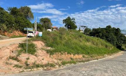 Terreno à venda no Tijuquinhas (Guaporanga), Biguaçu  por R$ 125.000