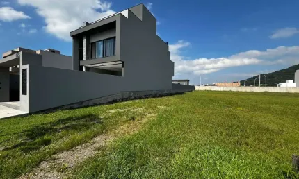 Terreno à venda no beira rio, biguaçu  por r$ 450.000