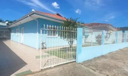 Casa com 3 quartos à venda no bom viver, biguaçu  por r$ 750.000