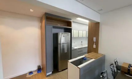 Apartamento com 3 quartos à venda na Praia João Rosa, Biguaçu  por R$ 690.000