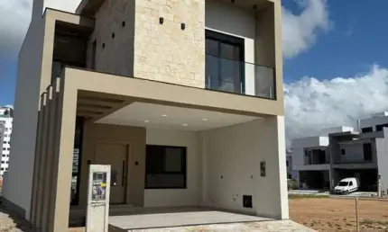 Casa em condomínio fechado com 3 quartos à venda em Deltaville, Biguaçu  por R$ 1.390.000
