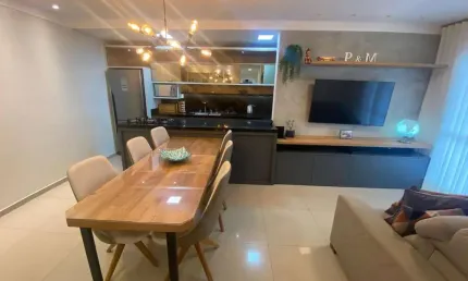 Apartamento com 3 quartos à venda no Centro, Biguaçu  por R$ 890.000