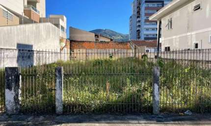 Terreno à venda na Praia João Rosa, Biguaçu  por R$ 510.000