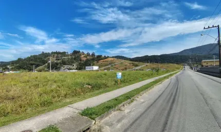 Terreno à venda no Jardim Janaina, Biguaçu  por R$ 350.000
