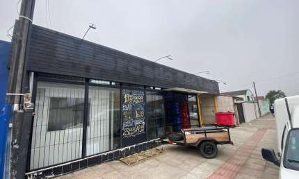 Sala comercial para alugar na Praia João Rosa, Biguaçu  por R$ 1.000
