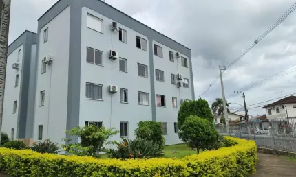 Apartamento com 3 quartos à venda em Universitários, Biguaçu  por R$ 225.000