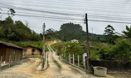 Chácara / sítio com 2 quartos à venda na Área Rural de Biguaçu, Biguaçu  por R$ 780.000