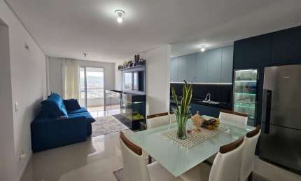 Apartamento com 2 quartos à venda na Praia João Rosa, Biguaçu  por R$ 650.000