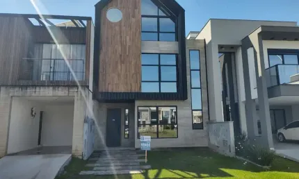 Casa em condomínio fechado com 4 quartos à venda em Deltaville, Biguaçu  por R$ 890.000
