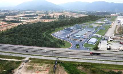 Terreno comercial à venda no Areias de Baixo, Governador Celso Ramos  por R$ 1.022.426