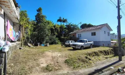 Terreno à venda no Areias de Cima (Guaporanga), Biguaçu  por R$ 129.500