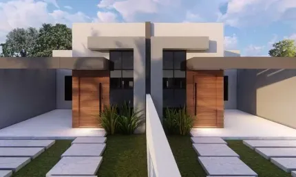 Casa com 2 quartos à venda no Areias de Baixo, Governador Celso Ramos  por R$ 469.000