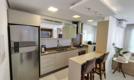 Apartamento com 3 quartos à venda em Rio Caveiras, Biguaçu  por R$ 690.000