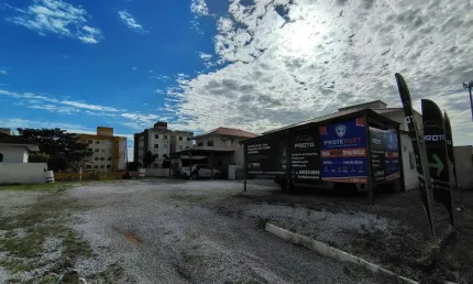 Terreno à venda em rio caveiras, biguaçu  por r$ 425.000