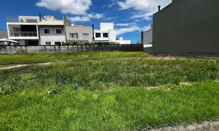 Terreno em condomínio fechado à venda em deltaville, biguaçu  por r$ 212.000