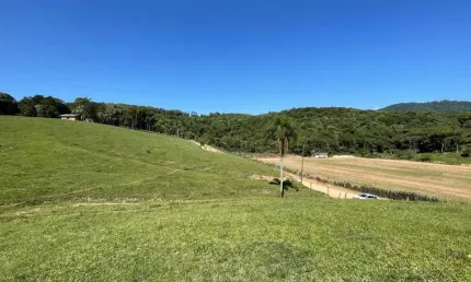 Terreno à venda na Área Rural de Biguaçu, Biguaçu  por R$ 1.930.000