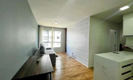 Apartamento com 2 quartos à venda em Fundos, Biguaçu  por R$ 300.000