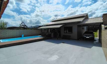 Casa com 3 quartos à venda no Alto Biguaçu, Biguaçu  por R$ 798.000