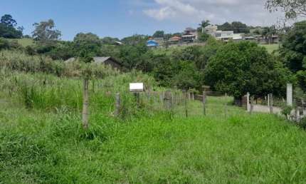 Terreno à venda no Areias do Meio, Governador Celso Ramos  por R$ 280.000