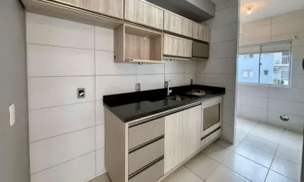 Apartamento com 2 quartos à venda em Fundos, Biguaçu  por R$ 275.000