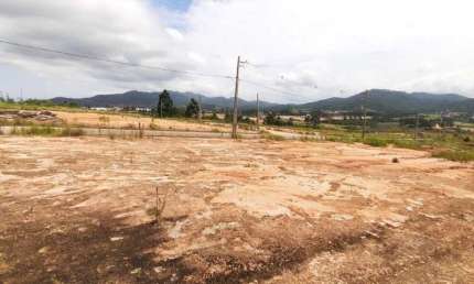 Terreno à venda no Areias de Baixo, Governador Celso Ramos  por R$ 186.500