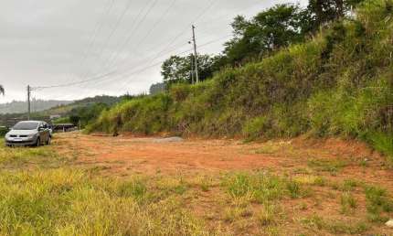 Terreno à venda em Fundos, Biguaçu 