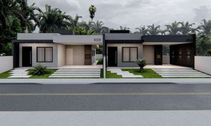 Casa com 3 quartos à venda no Centro, Antônio Carlos  por R$ 740.000