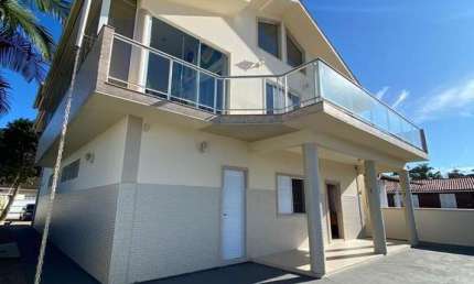 Casa com 6 quartos à venda no São Miguel (Guaporanga), Biguaçu  por R$ 2.500.000