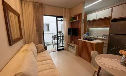 Apartamento com 2 quartos à venda na Praia de Palmas, Governador Celso Ramos  por R$ 850.000