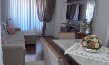 Apartamento com 3 quartos à venda em Vendaval, Biguaçu  por R$ 620.000