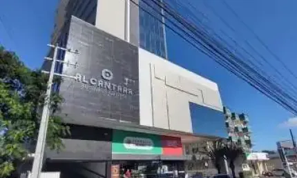 Sala comercial para alugar no centro, biguaçu  por r$ 3.900