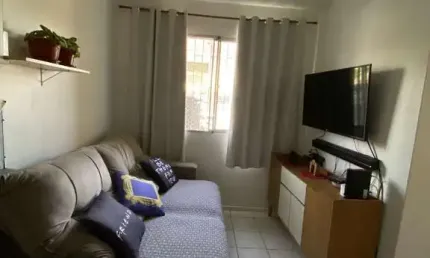 Apartamento com 2 quartos à venda em rio caveiras, biguaçu  por r$ 250.000