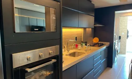 Apartamento com 3 quartos à venda no Centro, Biguaçu  por R$ 1.100.000