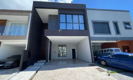 Casa em condomínio fechado com 3 quartos à venda em Deltaville, Biguaçu  por R$ 1.199.000