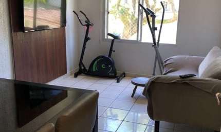 Apartamento com 2 quartos à venda no Jardim Atlântico, Florianópolis  por R$ 295.000