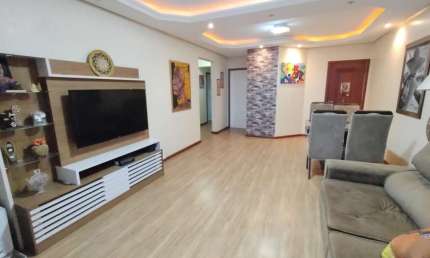 Apartamento com 3 quartos à venda no Ipiranga, São José  por R$ 695.000