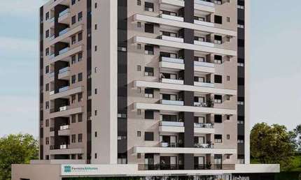 Apartamento com 2 quartos à venda no Canto, Florianópolis  por R$ 949.000