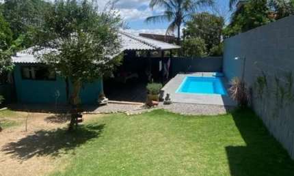 Casa com 2 quartos à venda no Tijuquinhas (Guaporanga), Biguaçu  por R$ 639.000