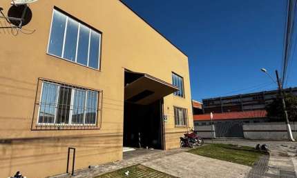 Barracão / Galpão / Depósito à venda em Rio Caveiras, Biguaçu  por R$ 1.809.000