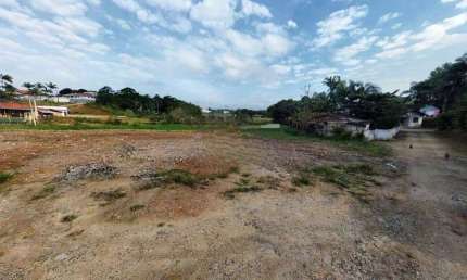 Terreno à venda no Centro, Canelinha  por R$ 1.700.000