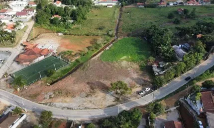 Terreno à venda no Centro, Canelinha  por R$ 1.600.000
